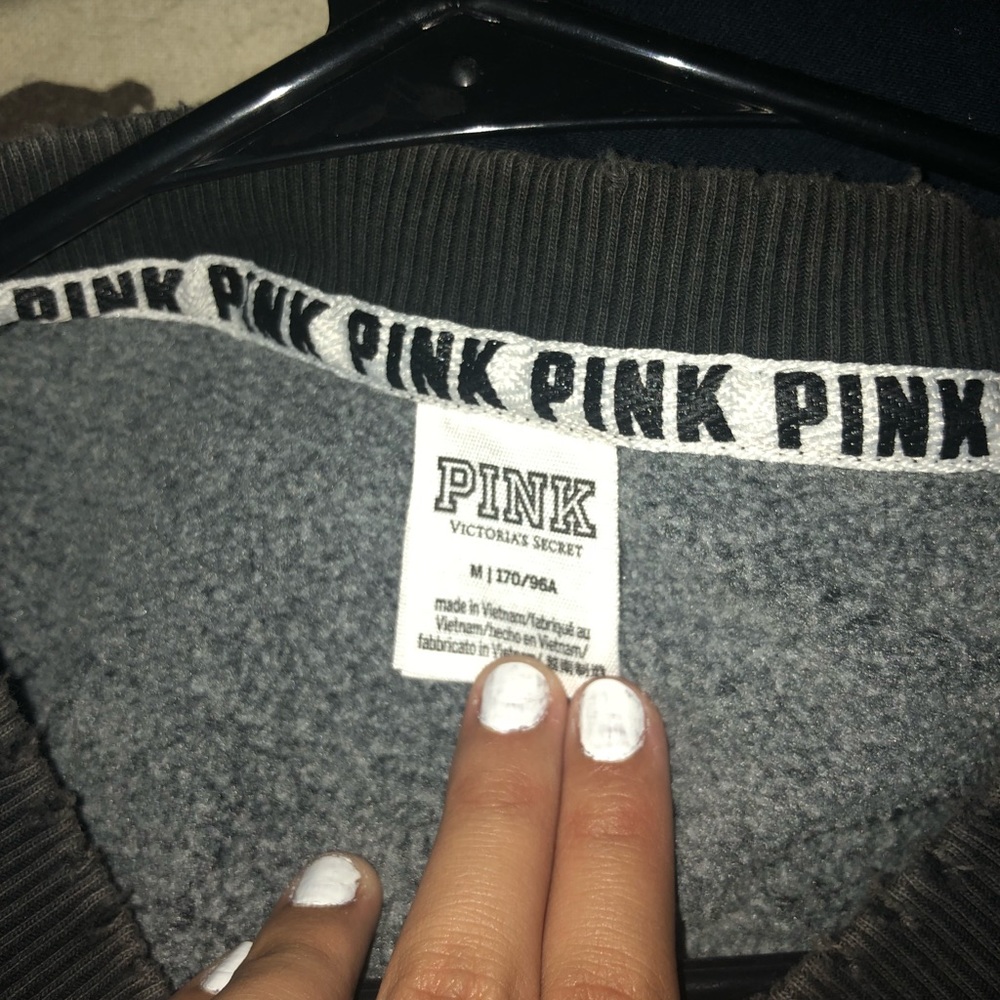 Pink crew neck - Picture 4 of 4